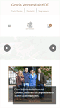 Mobile Screenshot of gut-erpenbeck.de